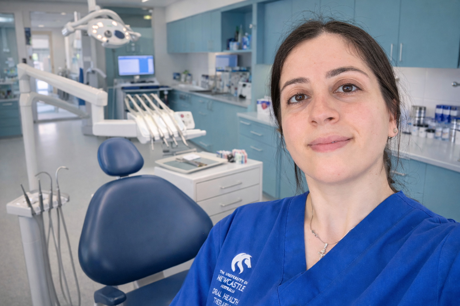 Ata Shaheen, Oral Health Therapist at Shlama Dental